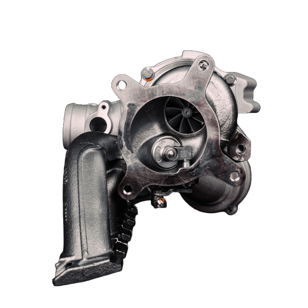 Turbocharger