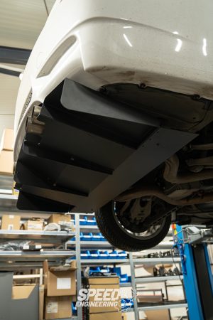 SPEED Diffusor passend für BMW M3 E92 mit Teilegutachten – Bild 14