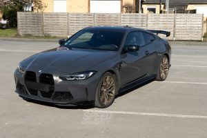 Big Wing Swan Neck passend für BMW M4 G82 mit Teilegutachten – Bild 11
