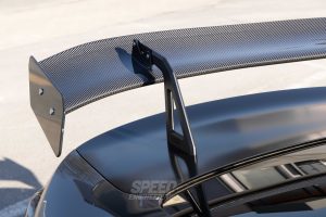 Big Wing Swan Neck passend für BMW M4 G82 mit Teilegutachten – Bild 4