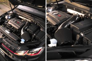 Offene Ansaugung E-INTAKE Gen. 3 passend für VAG EA888 Motoren – Bild 6