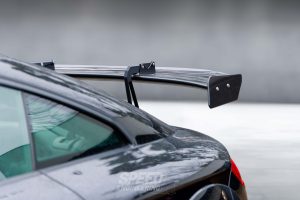 SPEED Big Wing Swan Neck passend für Audi TT 8S mit Teilegutachten – Bild 8