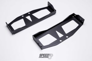 Gurthalter BMW TYP2 Serie Fahrer passend zu Seitenadapter für BMW OEM Laufschiene Gx Fx E8x E9x - Fahrer – Bild 6