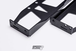 Gurthalter BMW TYP2 Serie Fahrer passend zu Seitenadapter für BMW OEM Laufschiene Gx Fx E8x E9x - Fahrer – Bild 4