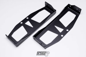 Gurthalter BMW TYP2 Serie Fahrer passend zu Seitenadapter für BMW OEM Laufschiene Gx Fx E8x E9x - Fahrer – Bild 3