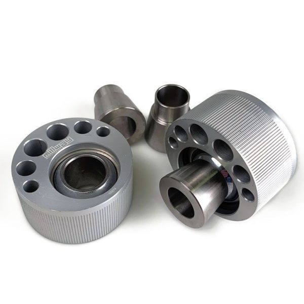 Millway Querlenkerlager Uniball passend für E9x M3 1M E82 F87 M2 F8x G8x M3 M4 exzentrisch Hinterachse BMW