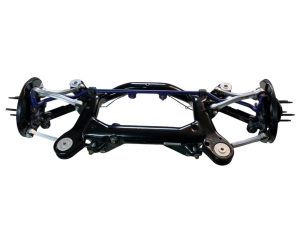 Hinterachslager Aluminium passend für E9x inkl. M3 E8x inkl. 1M BMW – Bild 2