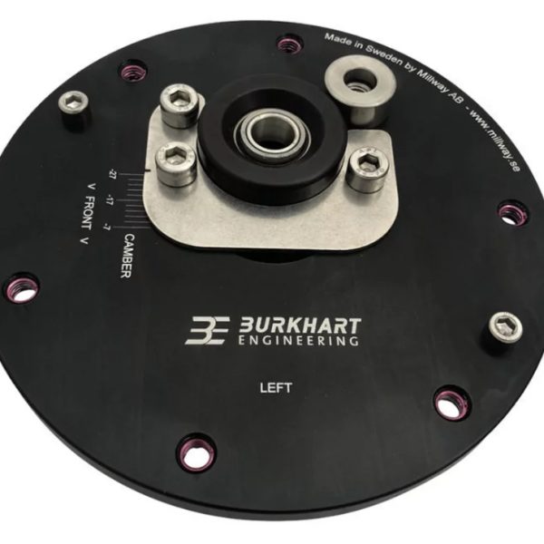 Millway verstellbare Uniball Domlager passend für BMW F2x F3x, MINI F5x