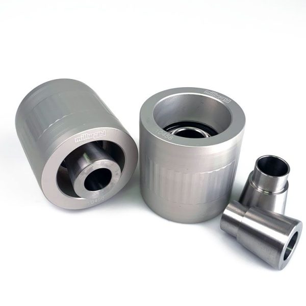 Millway Uniballlager hintere Querlenker innen passend für E9x M3 E82 1M F87 M2 F8x G8x M4 BMW