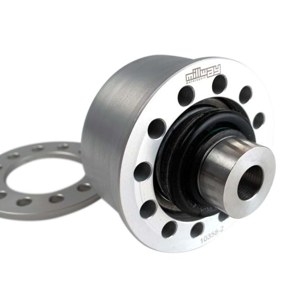 Millway Uniball-Lager STREET Zugstrebe passend für F87 M2 F8x M3 M4 Vorderachse BMW