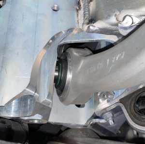 Millway Querlenkerlager VA Zugstrebe passend für BMW G8x M2 M3 M4 STREET – Bild 2