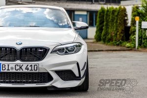 Canard Set passend für BMW M2C F87 – Bild 5