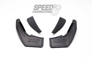 Canard Set passend für Toyota GR Yaris vFL – Bild 3