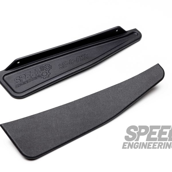 Canard Set passend für Honda Civic Type R FK8