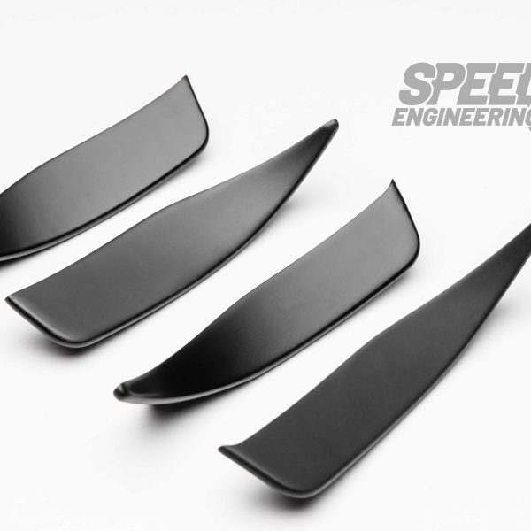 Canard Set passend für BMW M2 G87
