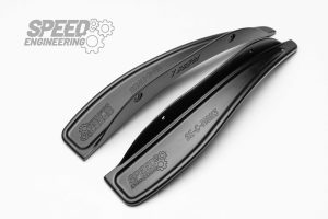 Canard Set passend für Audi TTS 8J – Bild 2
