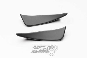 Canard Set passend für Audi TTS 8S – Bild 2