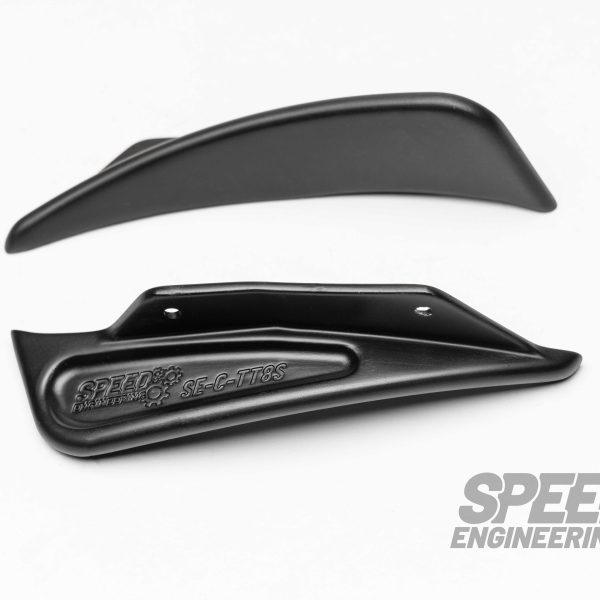 Canard Set passend für Audi TTS 8S