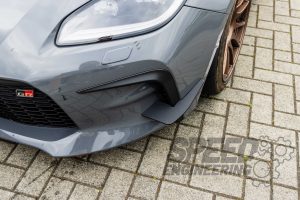 Canard Set passend für Toyota GR86 – Bild 4