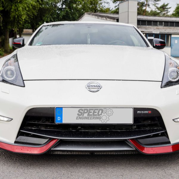 Canard Set passend für Nissan 370Z Nismo