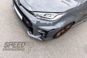 Canard Set passend für Toyota GR Yaris vFL – Bild 7
