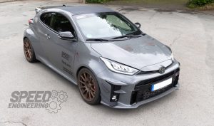 Canard Set passend für Toyota GR Yaris vFL – Bild 8