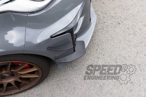 Canard Set passend für Toyota GR Yaris vFL – Bild 9