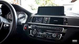 CANchecked Display passend für BMW F-Serie inkl. M2,M3,M4 – Bild 3