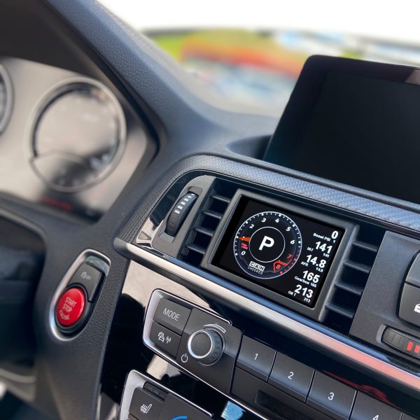 CANchecked Display passend für BMW F-Serie inkl. M2,M3,M4