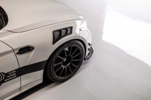 Canard Set passend für BMW M2C F87 – Bild 2