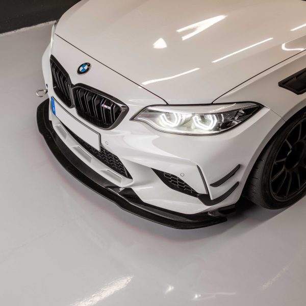 Canard Set passend für BMW M2C F87