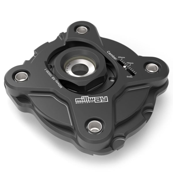Millway verstellbare Domlager STREET passend für G8x M2 M3 M4 BMW