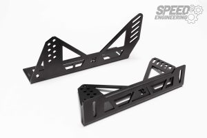 Sitzkonsole + Adapter passend für Renault Megane 3RS Beifahrer – Bild 4