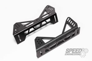 Sitzkonsole + Adapter passend für Renault Megane 3RS Beifahrer – Bild 3