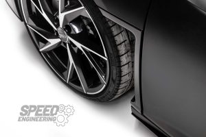 Carbon Kotflügel passend für Audi R8 mit Entlüftung – Bild 4