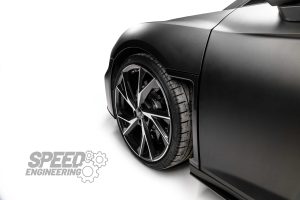 Carbon Kotflügel passend für Audi R8 mit Entlüftung – Bild 5