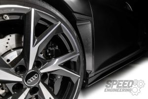 Carbon Kotflügel passend für Audi R8 mit Entlüftung – Bild 6