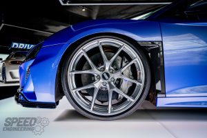 Carbon Kotflügel passend für Audi R8 mit Entlüftung – Bild 8