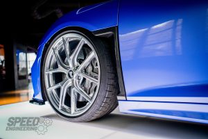 Carbon Kotflügel passend für Audi R8 mit Entlüftung – Bild 7