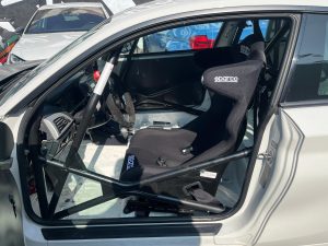 Sicherheitskäfig nach FIA Zertifikat passend für BMW F20 ohne Schiebedach – Bild 2