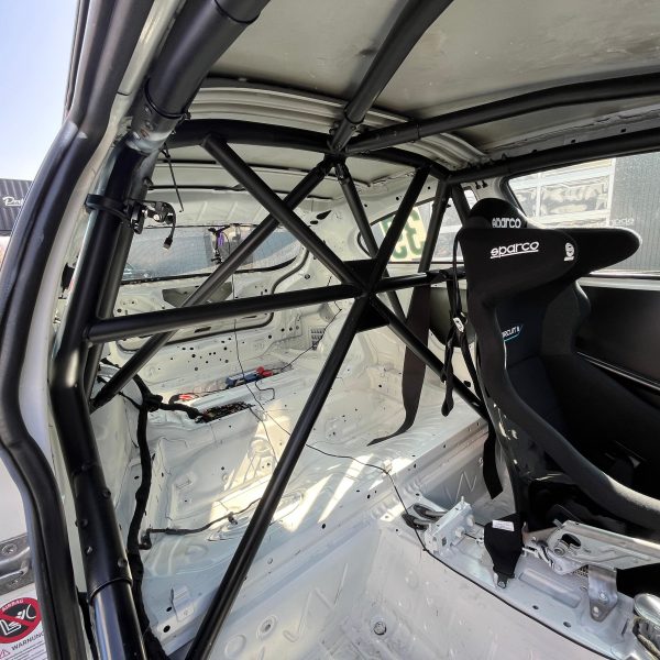Sicherheitskäfig nach FIA Zertifikat passend für BMW F20 ohne Schiebedach