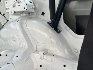 Sicherheitskäfig nach FIA Zertifikat passend für BMW F20 ohne Schiebedach – Bild 3