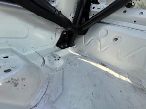 Sicherheitskäfig nach FIA Zertifikat passend für BMW F20 ohne Schiebedach – Bild 4