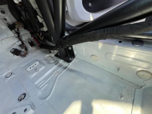 Sicherheitskäfig nach FIA Zertifikat passend für BMW F20 ohne Schiebedach – Bild 5