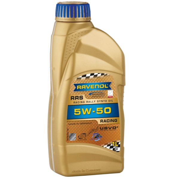 RAVENOL RRS SAE 5W-50 1L