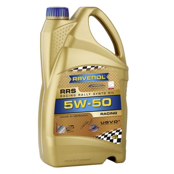 RAVENOL RRS SAE 5W-50 4L