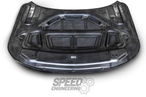 Carbon Motorhaube passend für BMW M2 G87 - Vollcarbon OEM passform – Bild 3