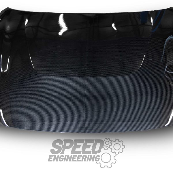 Carbon Motorhaube passend für BMW M2 G87 - Vollcarbon OEM passform
