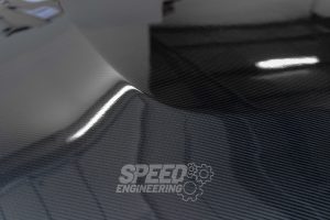 Carbon Motorhaube passend für BMW M2 G87 - Vollcarbon OEM passform – Bild 2