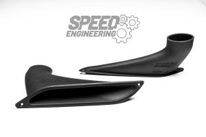 GT4 Bremsenkühlung passend für BMW M4 F82 / M3 F80 - Komplettset – Bild 2